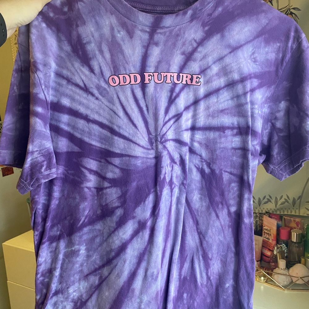 Odd Future x Santa Cruz tee